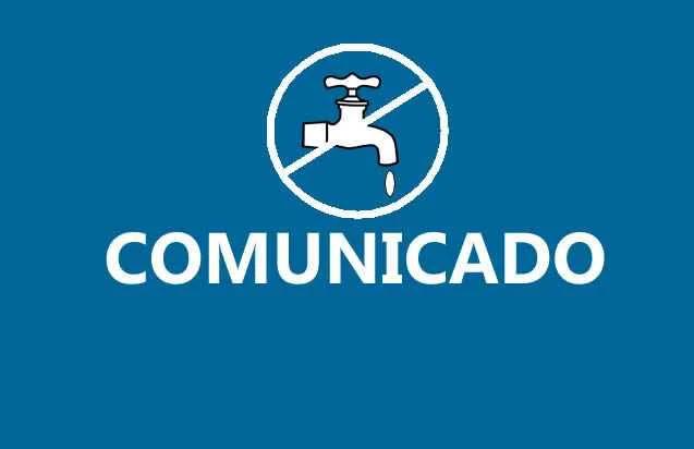 Vai faltar água em vários bairros de Contagem no domingo (29/3)