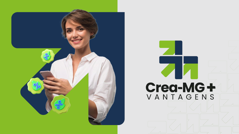 Crea-MG lança clube de benefícios para profissionais registrados