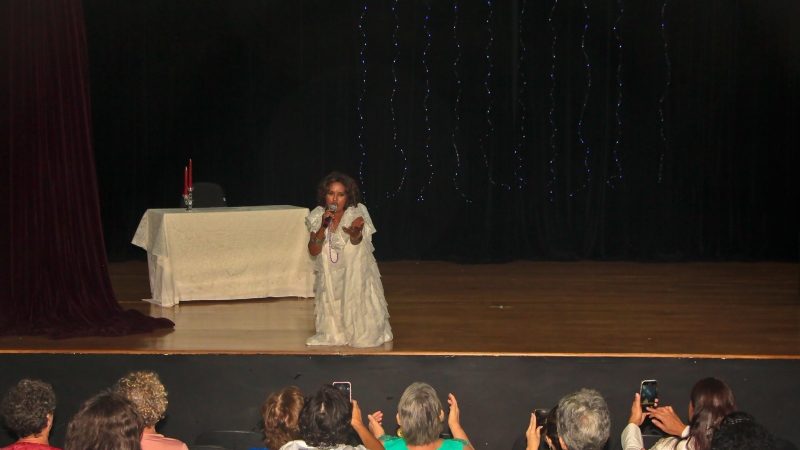 16ª Noite Mineira de Museus e Bibliotecas apresenta o espetáculo “O Fino do Samba”