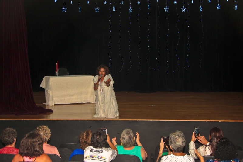 16ª Noite Mineira de Museus e Bibliotecas apresenta o espetáculo “O Fino do Samba”