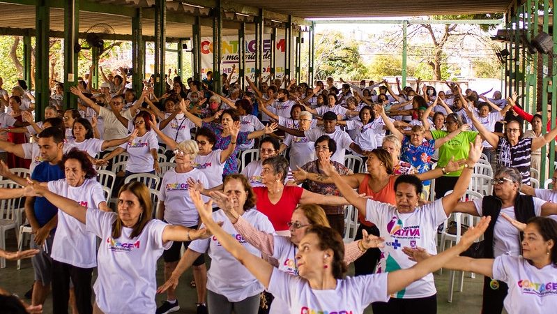 Programa Contagem na Maturidade abre inscrições para instrutores
