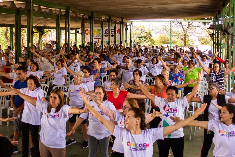 Programa Contagem na Maturidade abre inscrições para instrutores