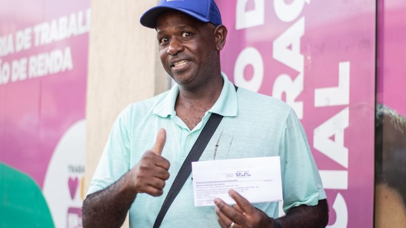 Sine Contagem oferta 372 vagas de emprego nesta segunda-feira (13/4)