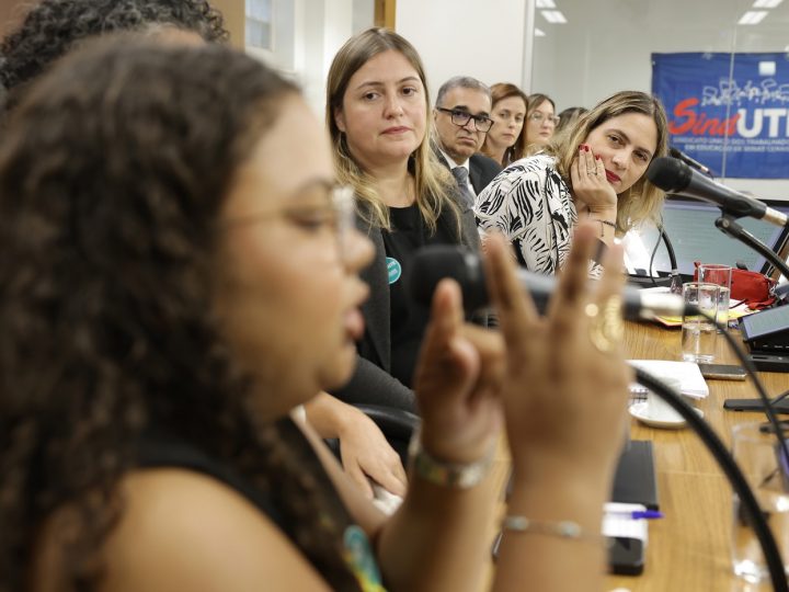 Maioria de alunos com deficiência não conta com educação especial