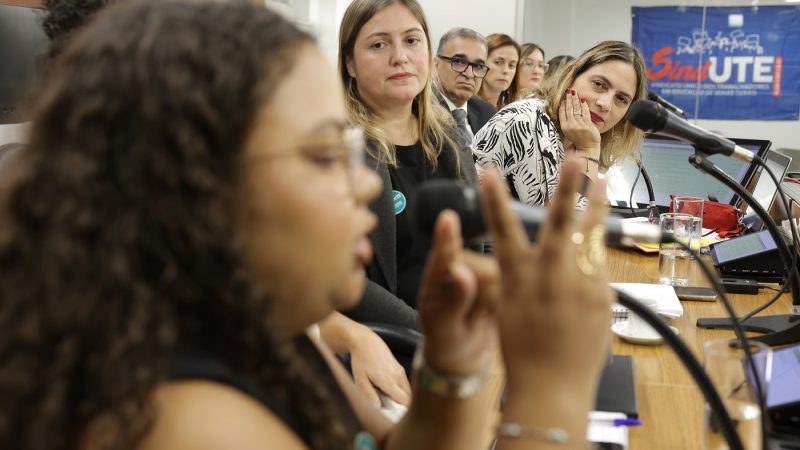 Maioria de alunos com deficiência não conta com educação especial