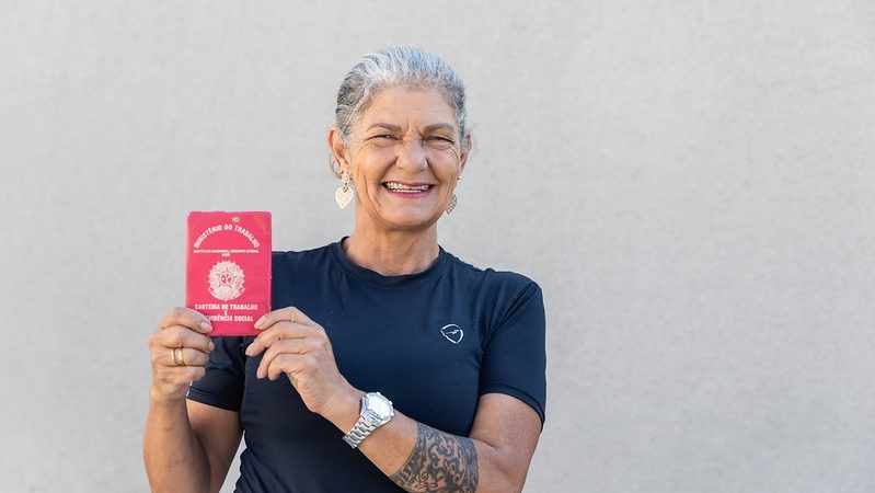 Centenas de novas vagas de emprego nesta semana no Sine Contagem