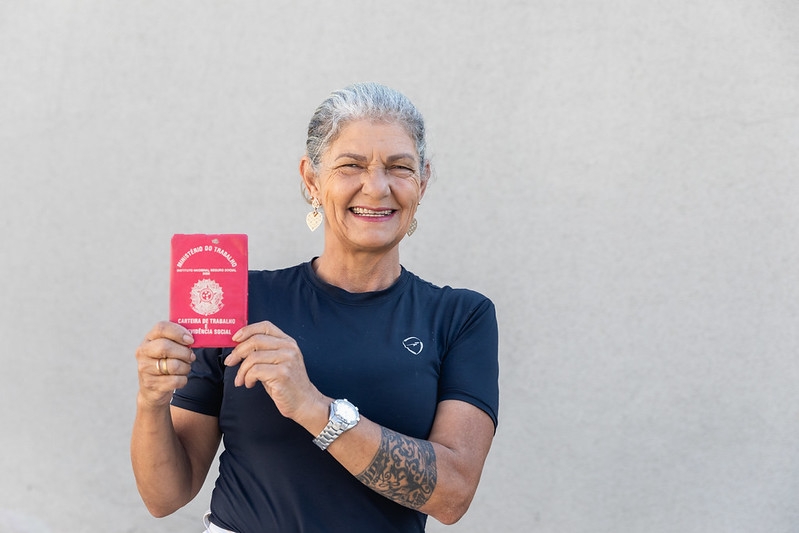 Centenas de novas vagas de emprego nesta semana no Sine Contagem