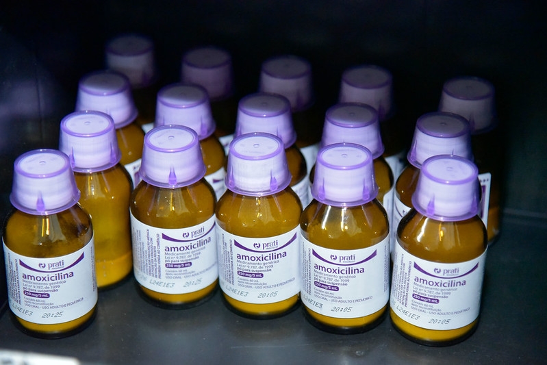 Contagem amplia lista de medicamentos disponíveis no SUS