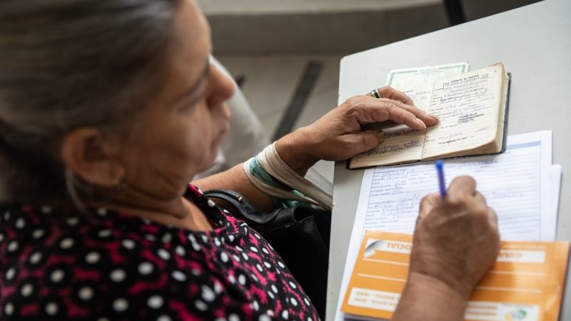 Sine Contagem disponibiliza mais de 1.000 vagas nesta segunda-feira (27/4)