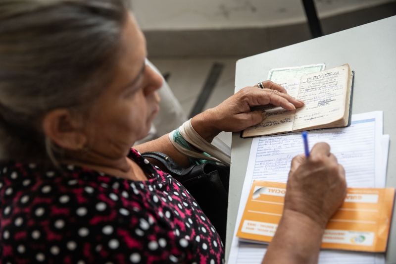 Sine Contagem disponibiliza mais de 1.000 vagas nesta segunda-feira (27/4)