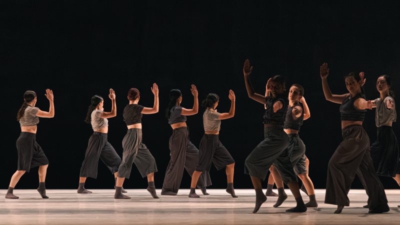 TEATRO UNIMED-BH MINAS RECEBE OBRAS DO BALLET JOVEM MINAS GERAIS