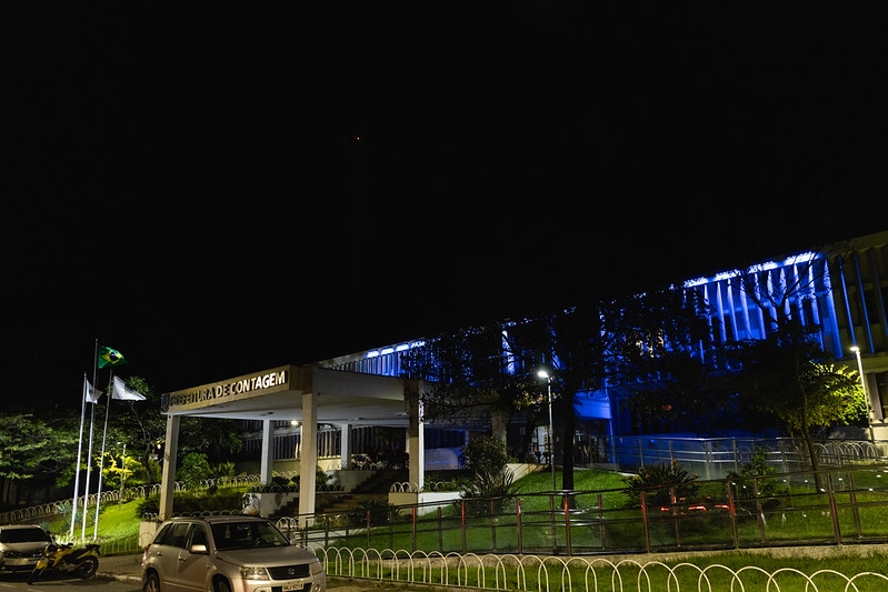 Abril Azul: Contagem convida para carreata pela conscientização do autismo