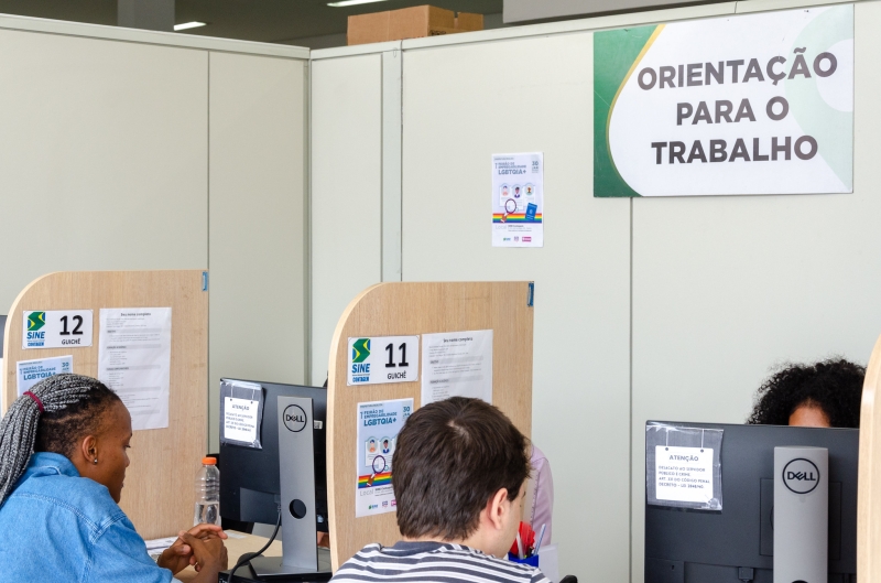 Oficina gratuita prepara moradores de Contagem para o mercado de trabalho