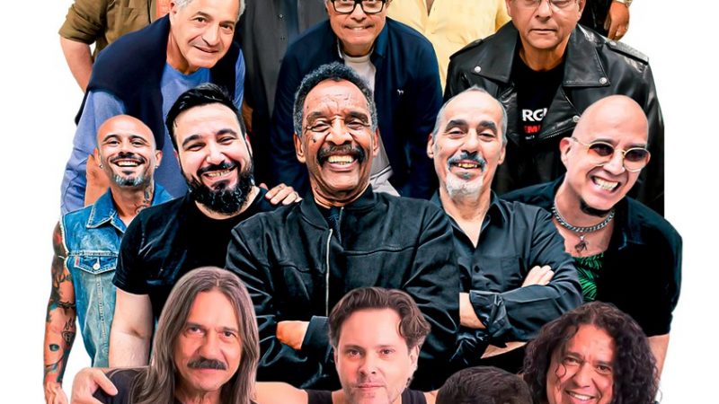 Renato e Seus Blue Caps são destaques do Jovem Guarda Flashback na Grande BH