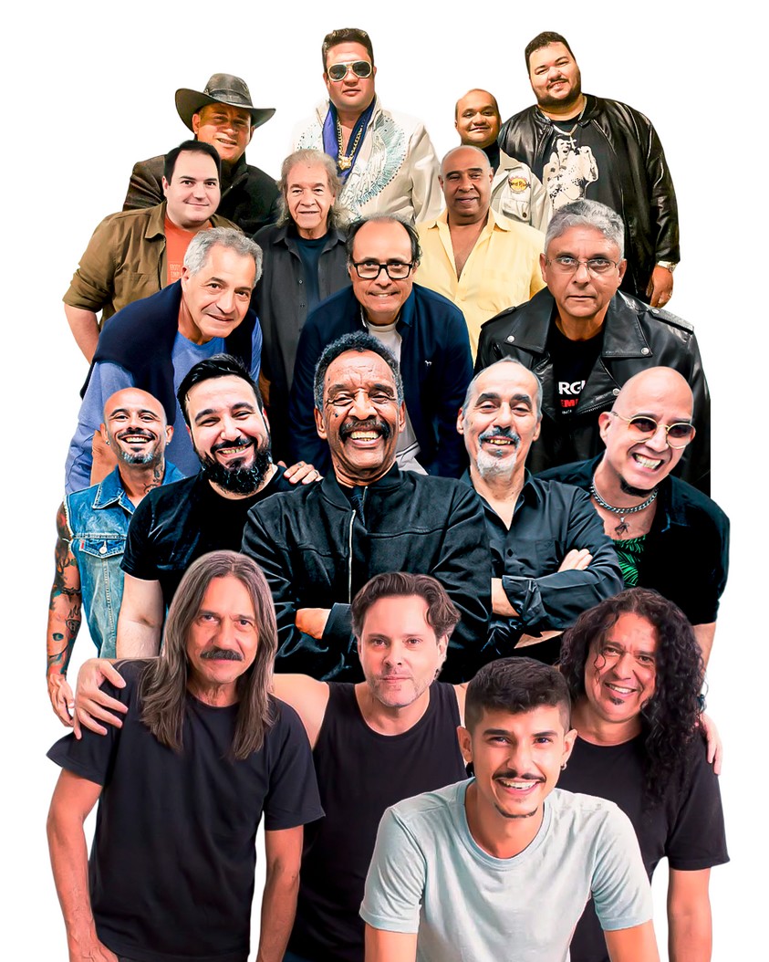 Renato e Seus Blue Caps são destaques do Jovem Guarda Flashback na Grande BH