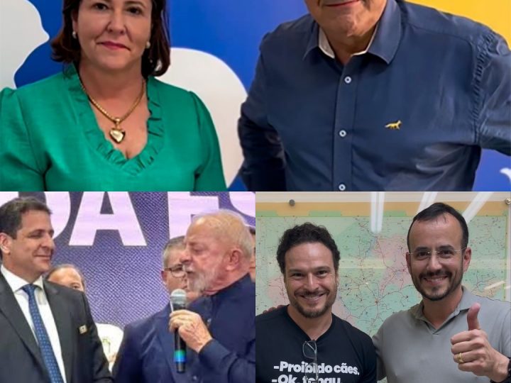 Bastidores: após rompimento com Heron, Cleusa Lara se aproxima de grupo de Dr. Vinícius