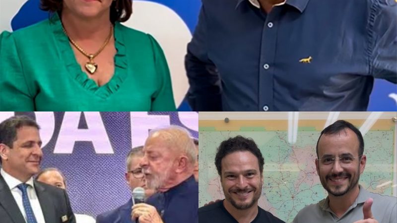 Bastidores: após rompimento com Heron, Cleusa Lara se aproxima de grupo de Dr. Vinícius