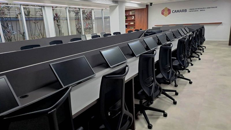 CAMARB inaugura nova sede em Belo Horizonte para atender demanda crescente por métodos alternativos de resolução de conflitos empresariais
