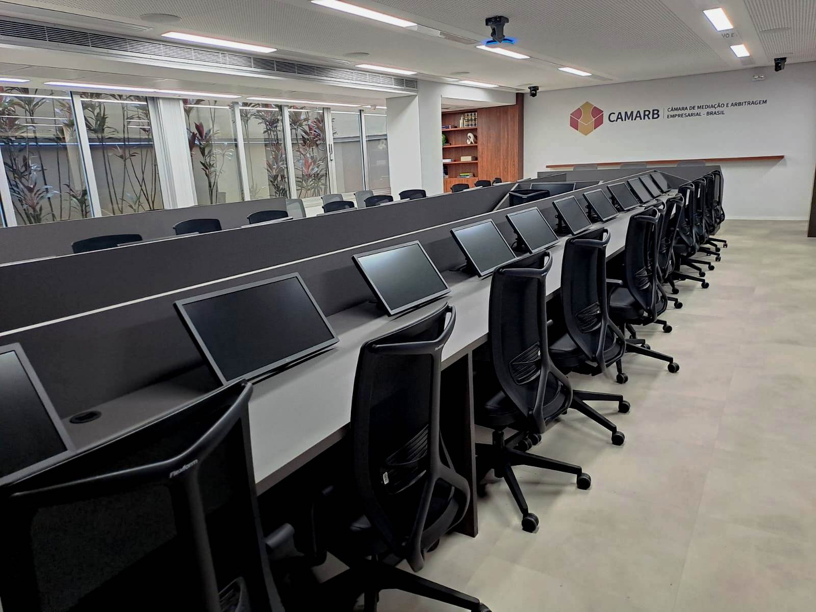 CAMARB inaugura nova sede em Belo Horizonte para atender demanda crescente por métodos alternativos de resolução de conflitos empresariais