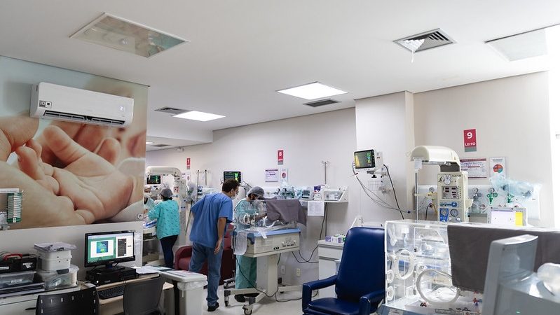 Casos respiratórios em crianças: confira principais cuidados e prevenção