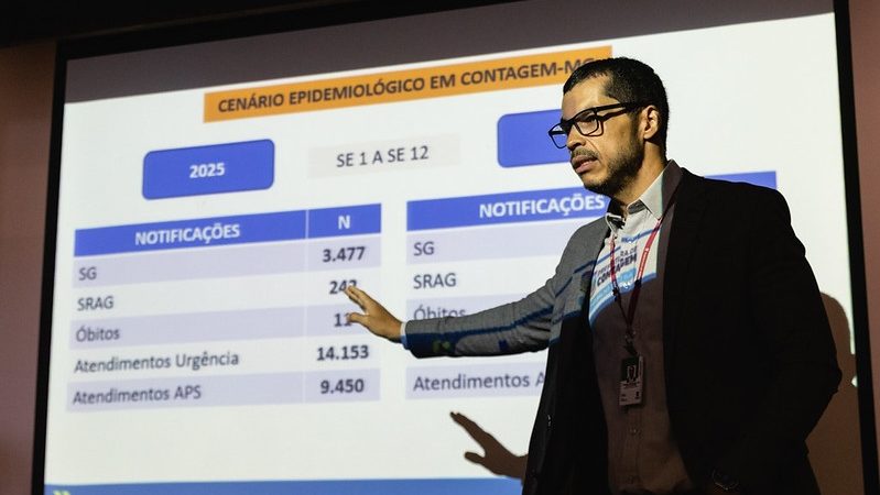 Prefeitura decreta emergência em saúde devido às doenças respiratórias