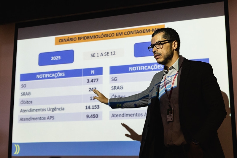 Prefeitura decreta emergência em saúde devido às doenças respiratórias
