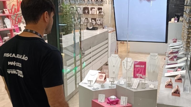 Procon Contagem intensifica fiscalização em shoppings na semana do Dia das Mães