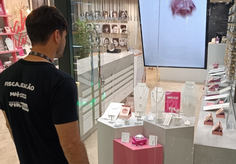 Procon Contagem intensifica fiscalização em shoppings na semana do Dia das Mães