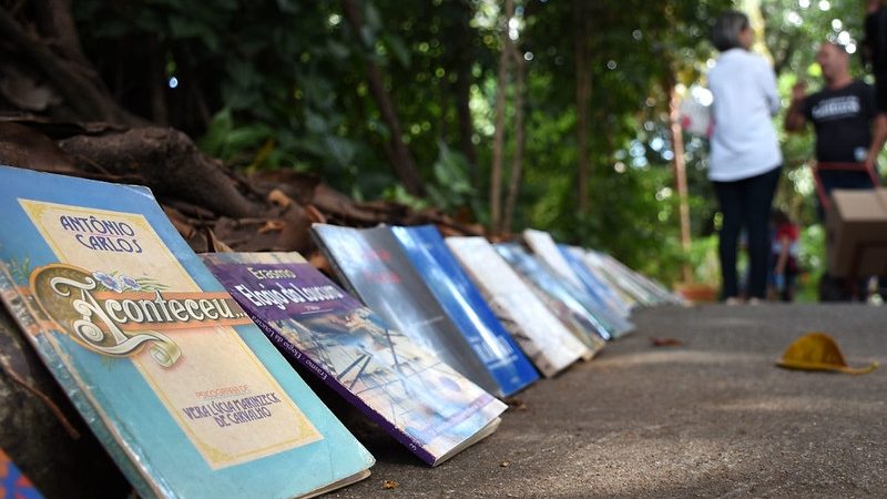 Trilhas da Leitura comemora 15 anos com programação especial neste domingo (31/5)
