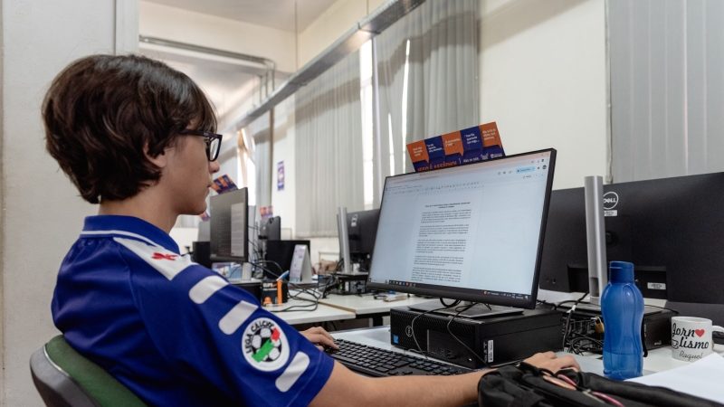 Prefeitura abre vagas de estágio em jornalismo e redes sociais