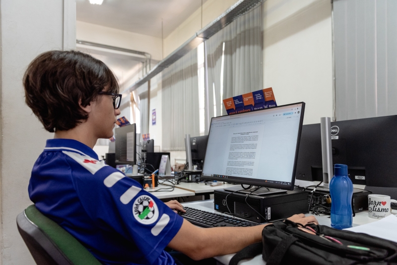 Prefeitura abre vagas de estágio em jornalismo e redes sociais