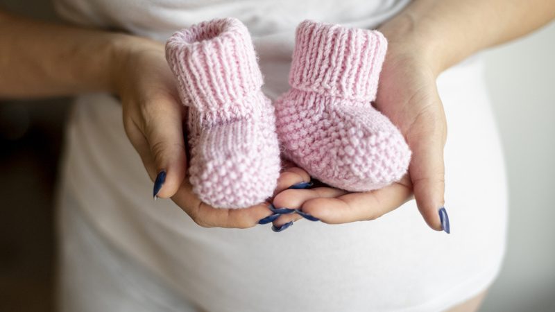 Exame de sexagem fetal revela o sexo do bebê já a partir da 8ª semana de gestação