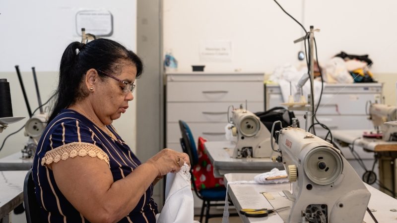 Inscrições abertas para cursos de qualificação profissional em maio