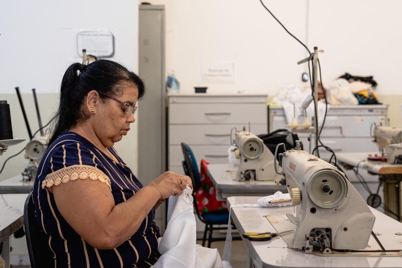Inscrições abertas para cursos de qualificação profissional em maio