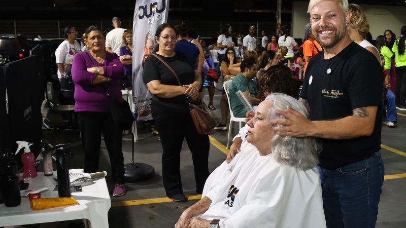 “Mamãe Ativa” reúne mães de Contagem em noite de autocuidado, dança e afeto
