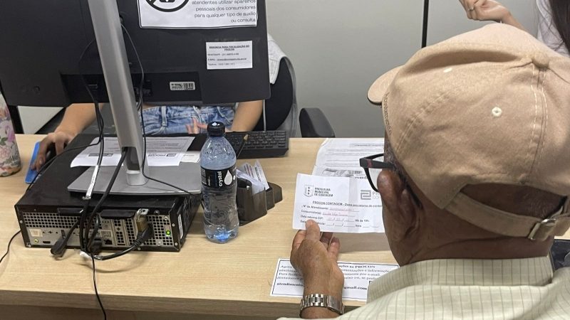 Procon emite alerta sobre golpes e empréstimos consignados