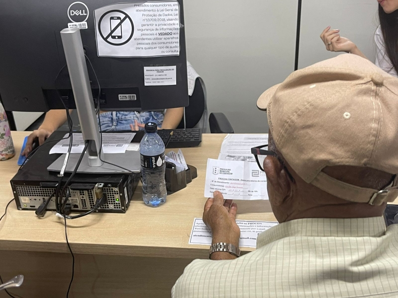 Procon emite alerta sobre golpes e empréstimos consignados