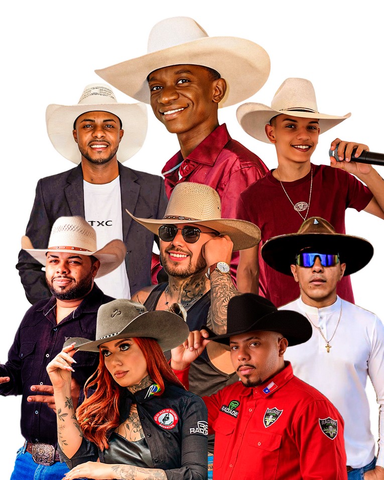 Neguinho Safadão será destaque do Festival de Piseiro e Encontro de Comitivas na Grande BH