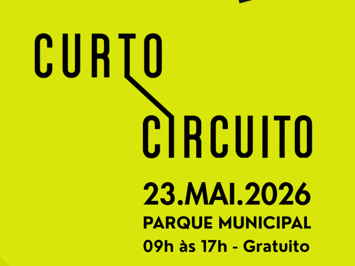 Primeira edição do “Curto Circuito” ocupa o Parque Municipal Américo Renné Giannetti, neste sábado (23/5), a partir das 9h