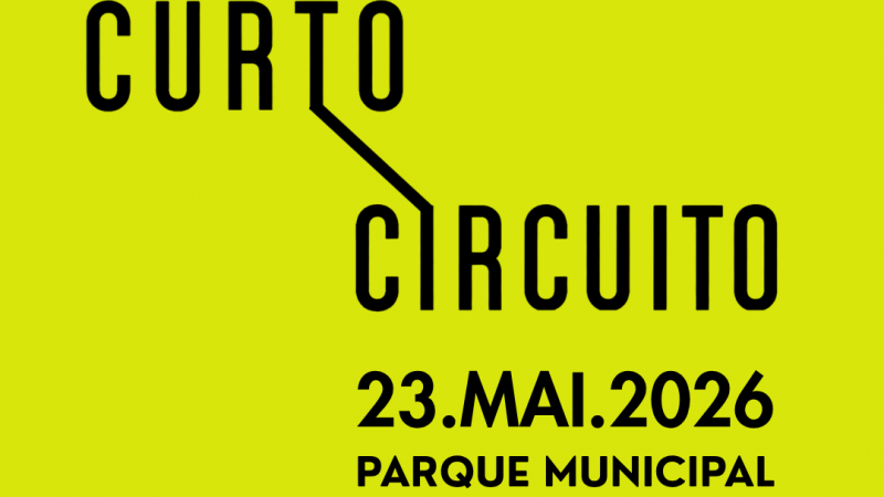 Primeira edição do “Curto Circuito” ocupa o Parque Municipal Américo Renné Giannetti, neste sábado (23/5), a partir das 9h
