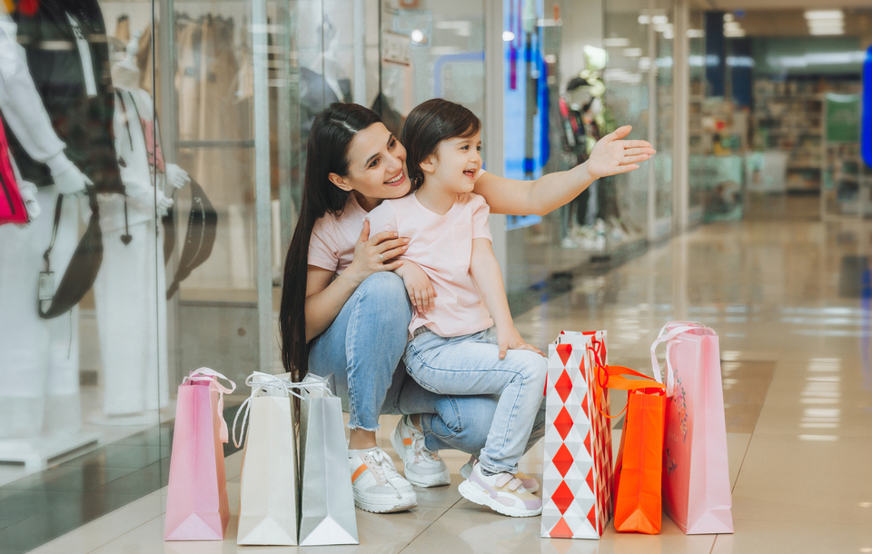 Dia das Mães deve mobilizar 72,5% dos consumidores em BH