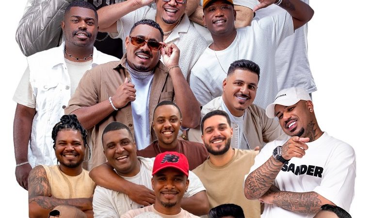 Pagode do Avião vai agitar Contagem neste sábado