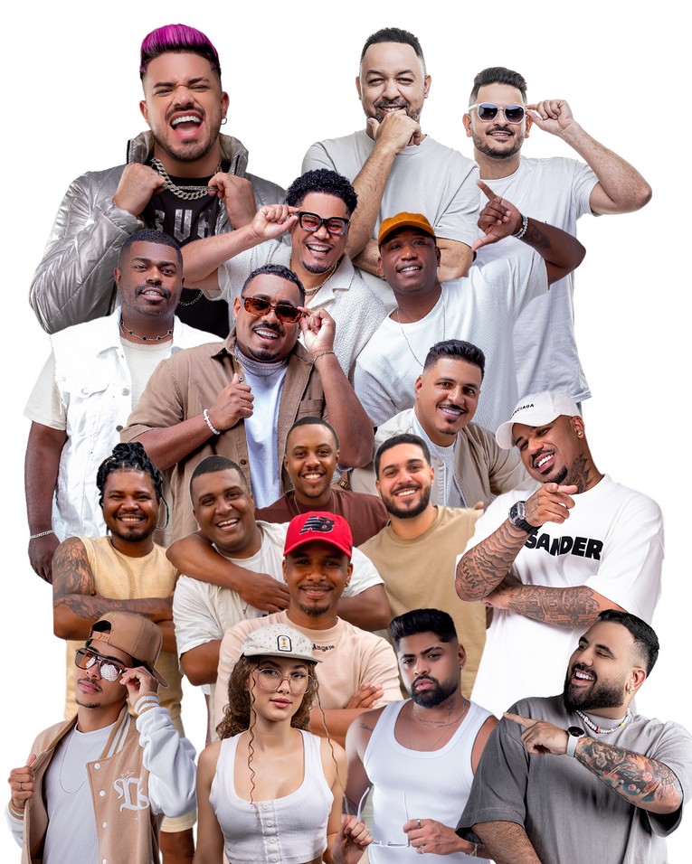 Pagode do Avião vai agitar Contagem neste sábado