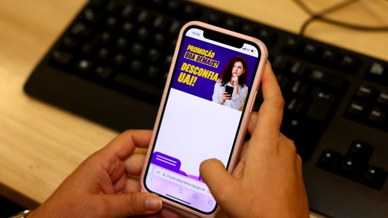 Sejusp MG e INCC lançam Guia Prático de Segurança Digital para prevenção de crimes cibernéticos