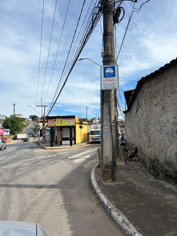 Trabalho integrado entre Defesa Civil e Transcon amplia segurança nas ruas