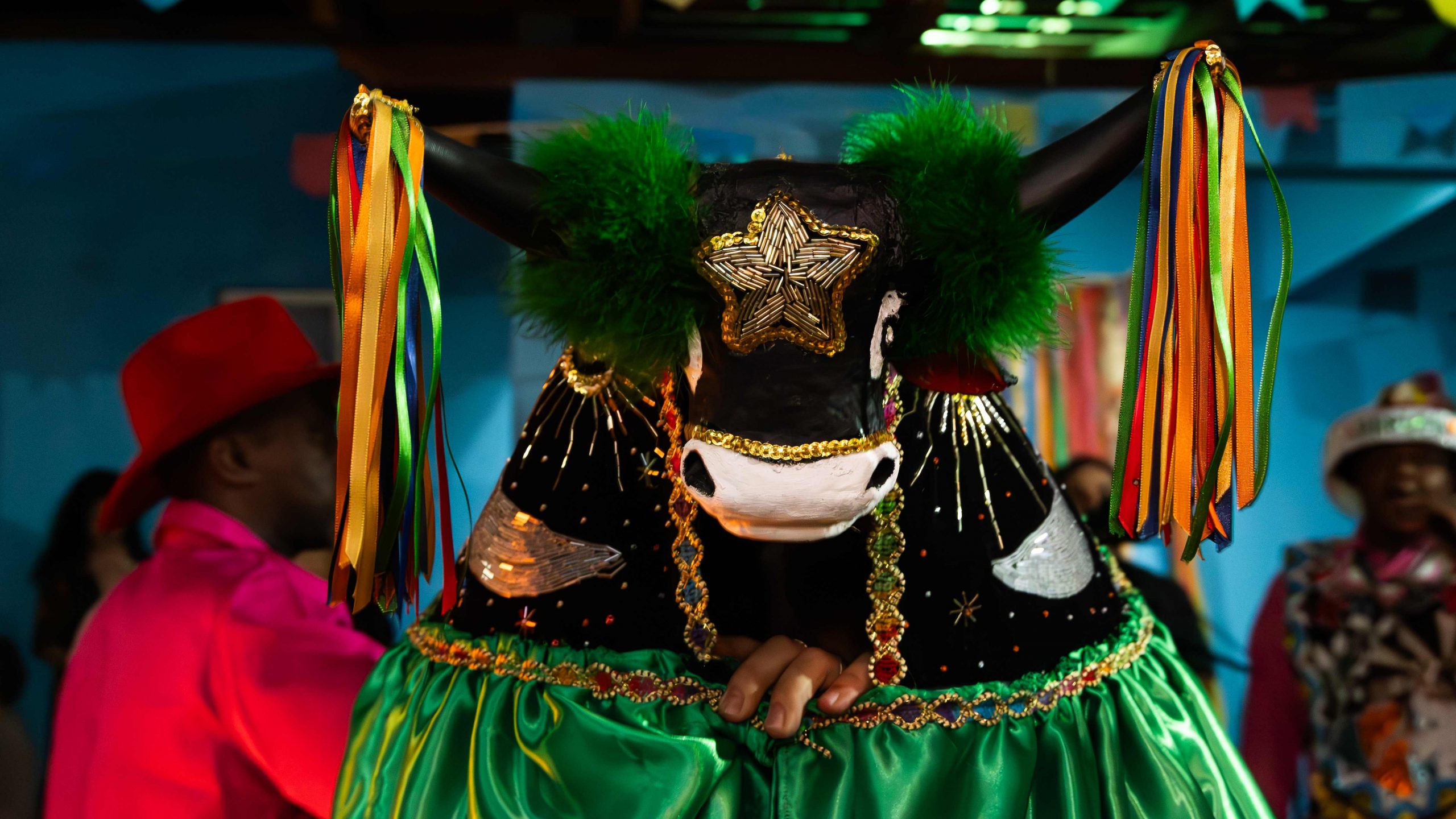CONEXÃO MINAS MARANHÃO CELEBRA ENCONTRO ENTRE CONGADO E O BUMBA MEU BOI
