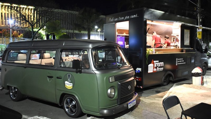 Prefeitura autoriza atividade em food trucks e abre inscrições para interessados