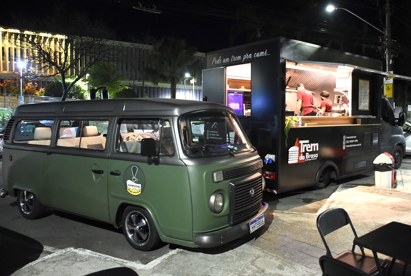 Prefeitura autoriza atividade em food trucks e abre inscrições para interessados