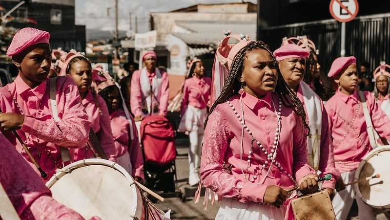 Comunidade Quilombola Arturos celebra “Festa da Abolição” neste final de semana (8 a 10/5) com missa conga, encenações e visita de grupos de congado