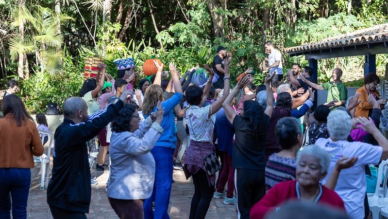 “Piquenique, Viola e Prosa” celebra mês das mães com programação especial